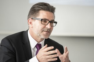 Tabler sur un approvisionnement autosuffisant en électricité de la Suisse est une illusion, estime Yves Zumwald (archives). KEYSTONE/PATRICK HUERLIMANN